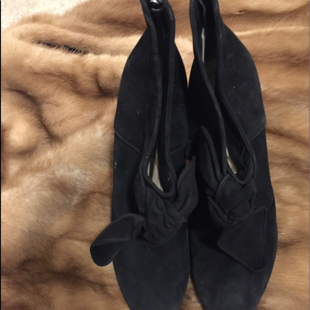Jimmy choo booties